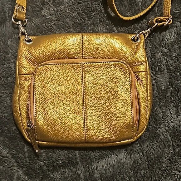 Tignanello shoulder bag - Picture 3 of 6